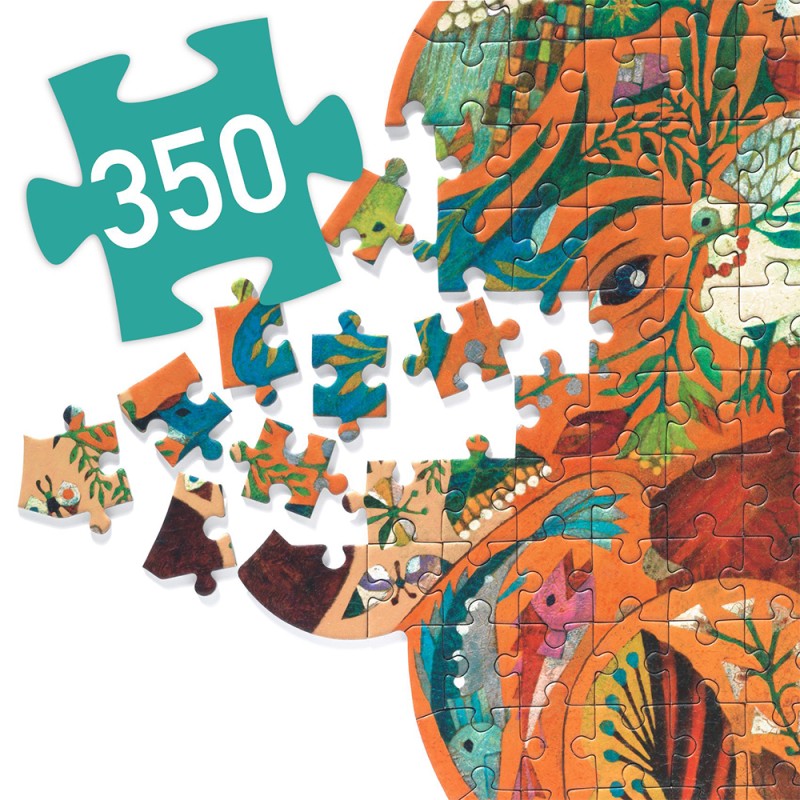 Djeco παζλ Art 350 τμχ. 'Αρκουδάκια' Djeco παζλ Art 350 τμχ. 'Αρκουδάκια'