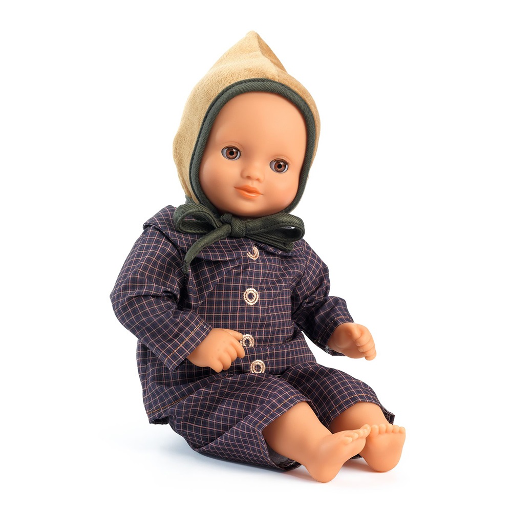 Djeco Toys and games Pomea dolls - clothing Ambre