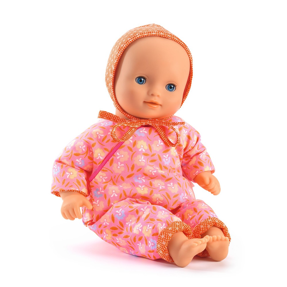 Djeco Toys and games Pomea dolls - Outfits Petit Pan Petunia