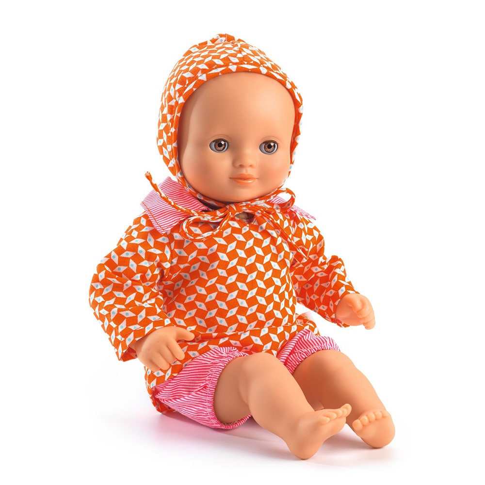 Djeco Toys and games Pomea dolls - Outfits Petit Pan Pepin