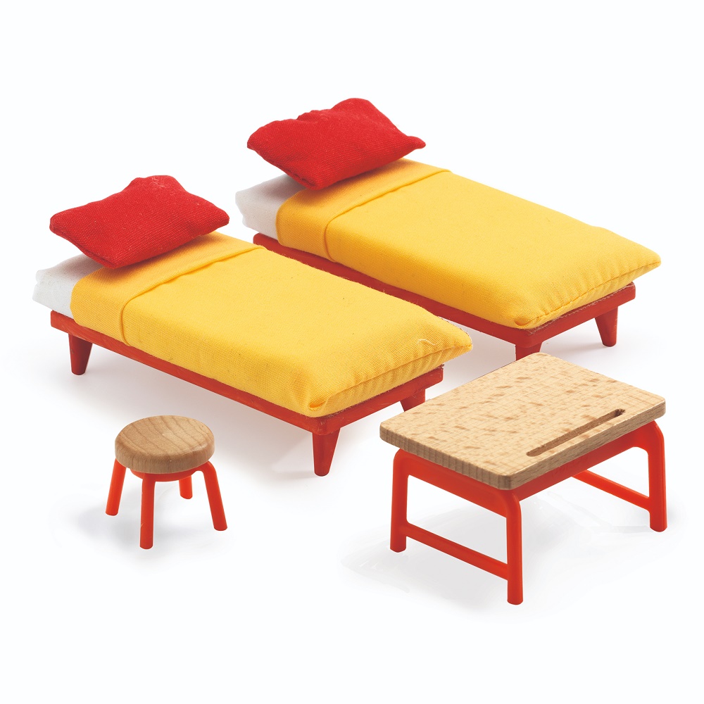 Djeco The children’s room Dolls houses