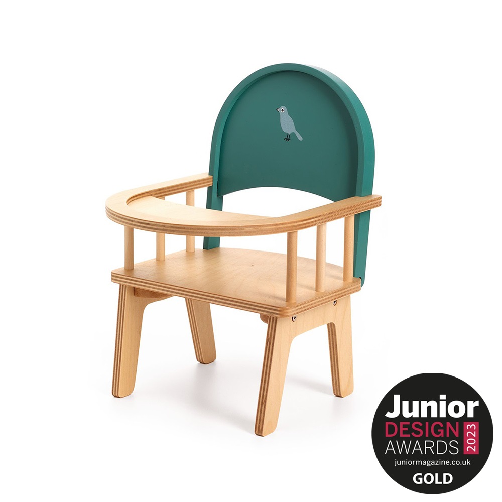 Djeco Baby chair