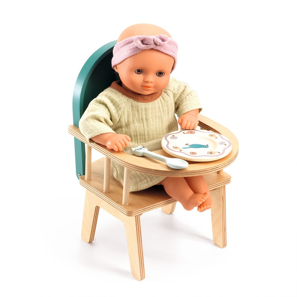 Djeco Baby chair
