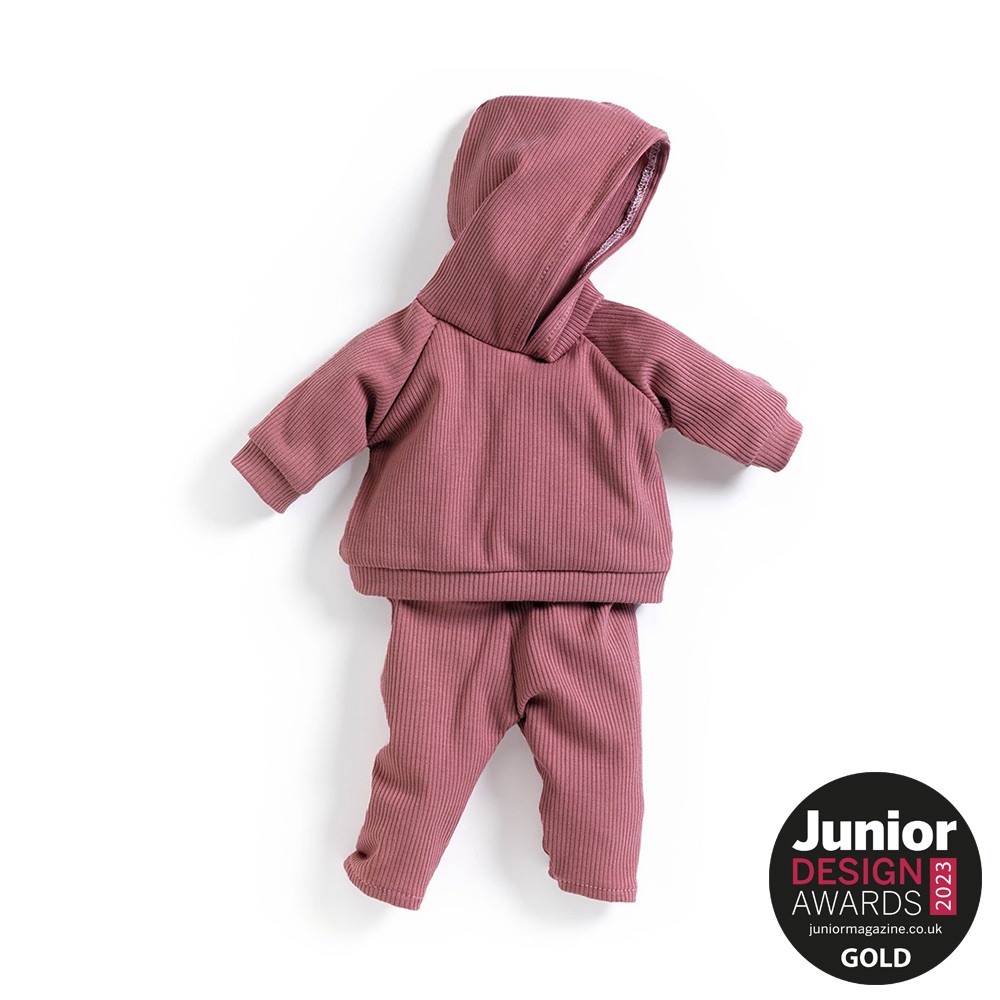 Djeco Dolls clothing Rosewood