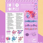 Djeco DIY φτιάχνω και διακοσμώ βραχιόλια φιλίας 'Best Friends' Djeco DIY φτιάχνω και διακοσμώ βραχιόλια φιλίας 'Best Friends'
