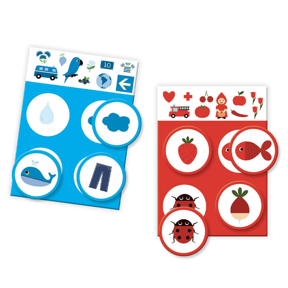 Djeco Loto Colours