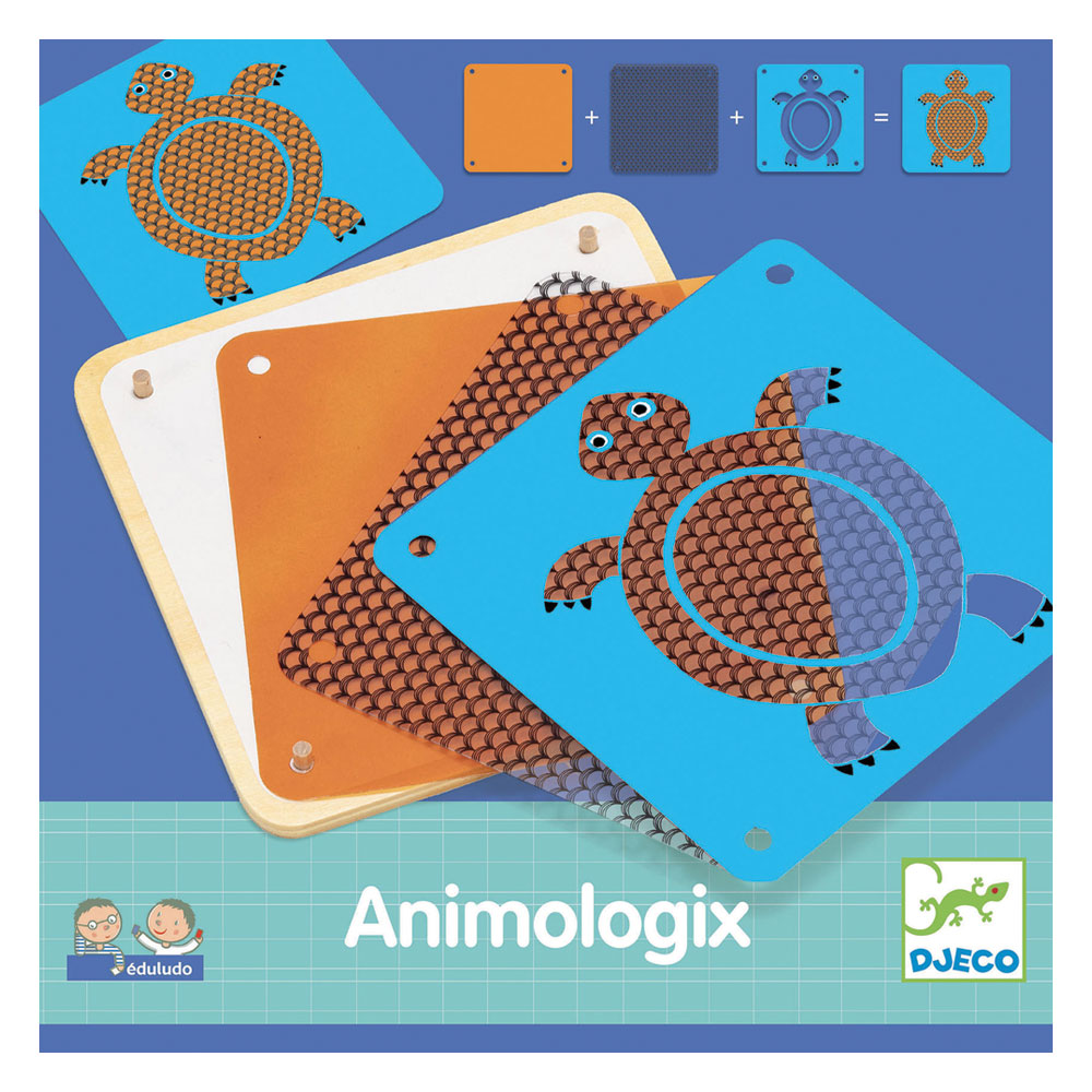 Djeco Animologix