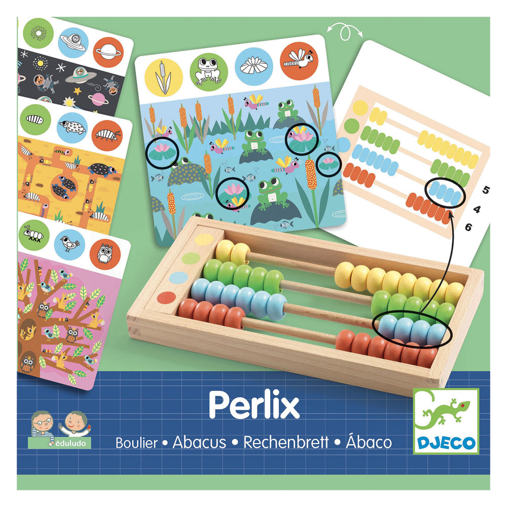 Djeco Perlix - Abacus