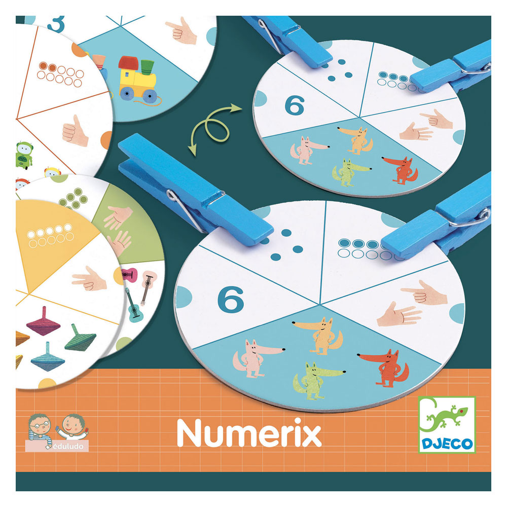 Djeco Numerix