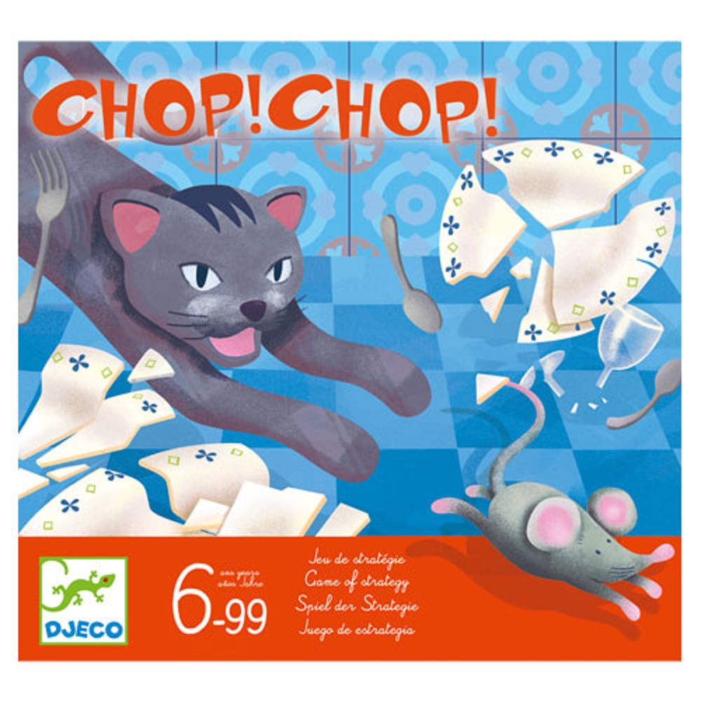 Djeco Games Chop Chop