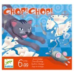 Djeco επιτραπέζιο παιχνίδι Chop Chop