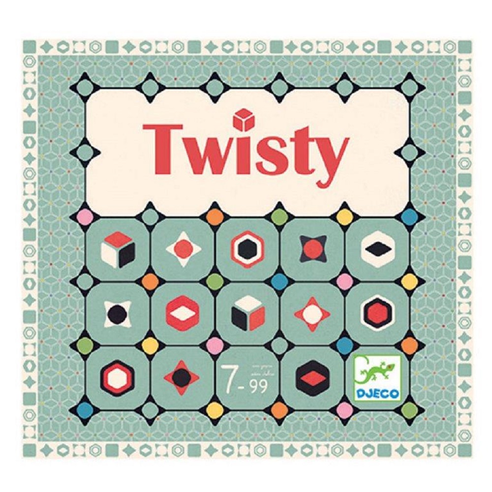 Djeco Games Twisty