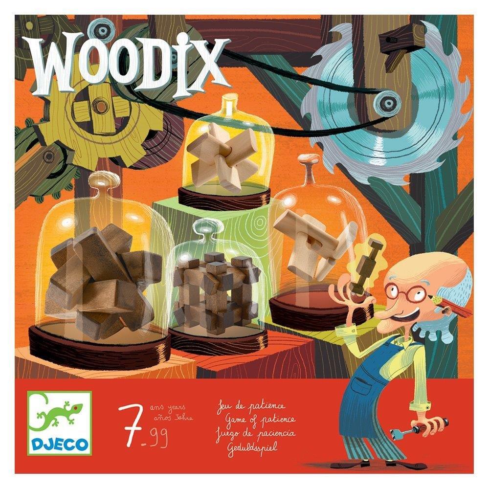 Djeco Games Woodix