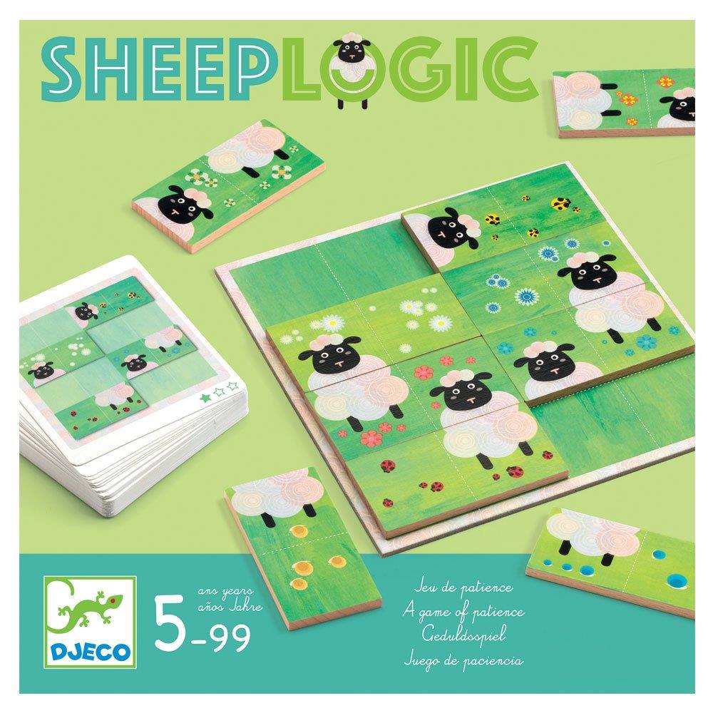 Djeco Games - Logic games Sheep