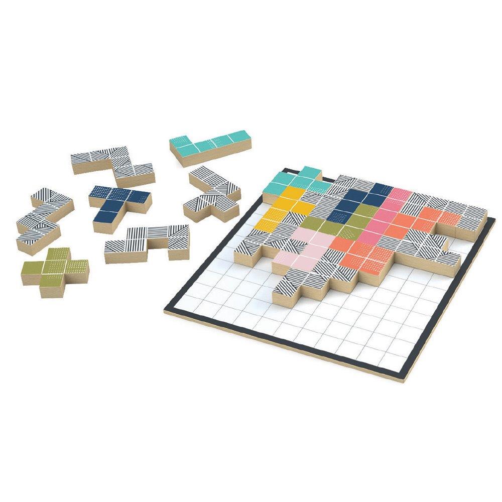Djeco Games Polyssimo challenge