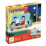 Djeco Επιτραπέζιο Μνήμης Tapikekoi - Βρείτε τα κλεμμένα αντικείμενα