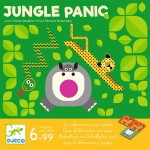 Djeco Επιτραπέζιο Jungle panic