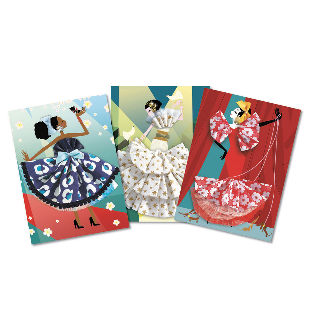 Djeco For older children - Sewing So Paris