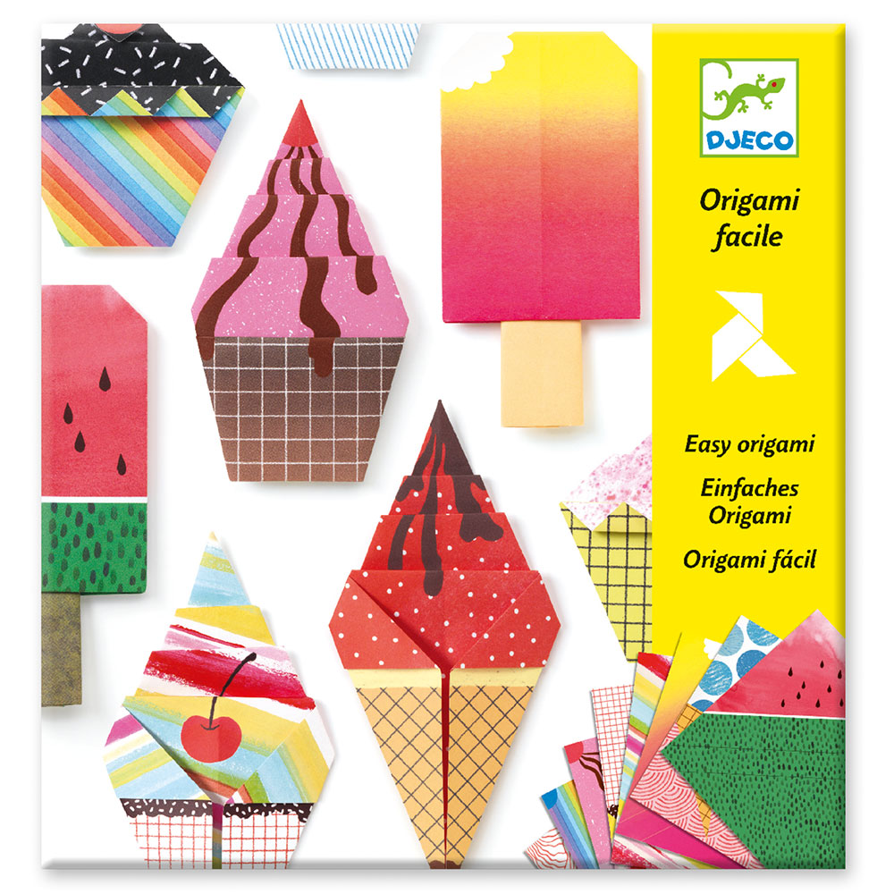 Djeco Small gifts - Origami Sweet Treats