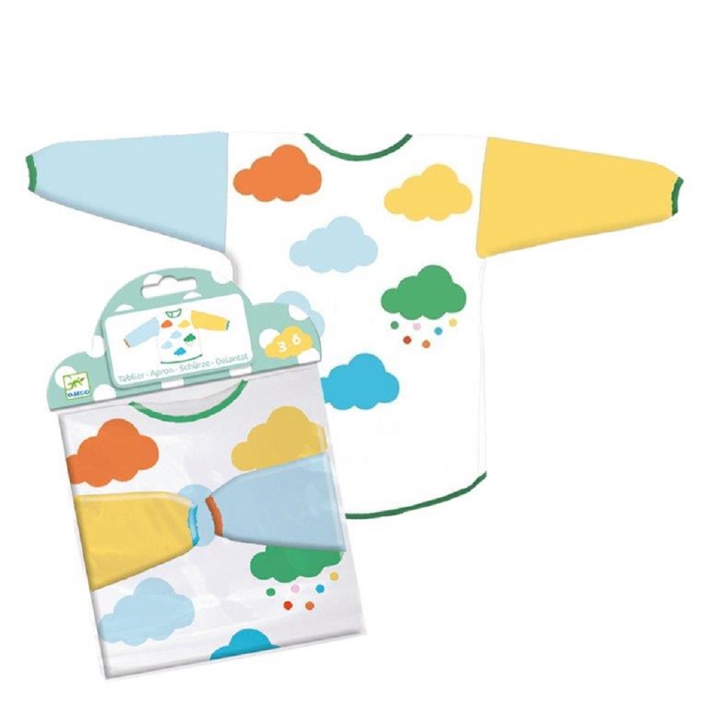 Djeco Design For little ones - The colours Apron