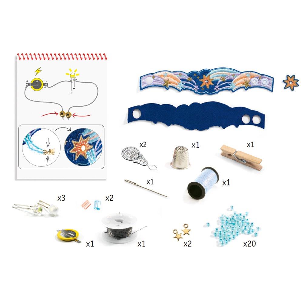 Design Factory - E-textil Bracelet - Nova