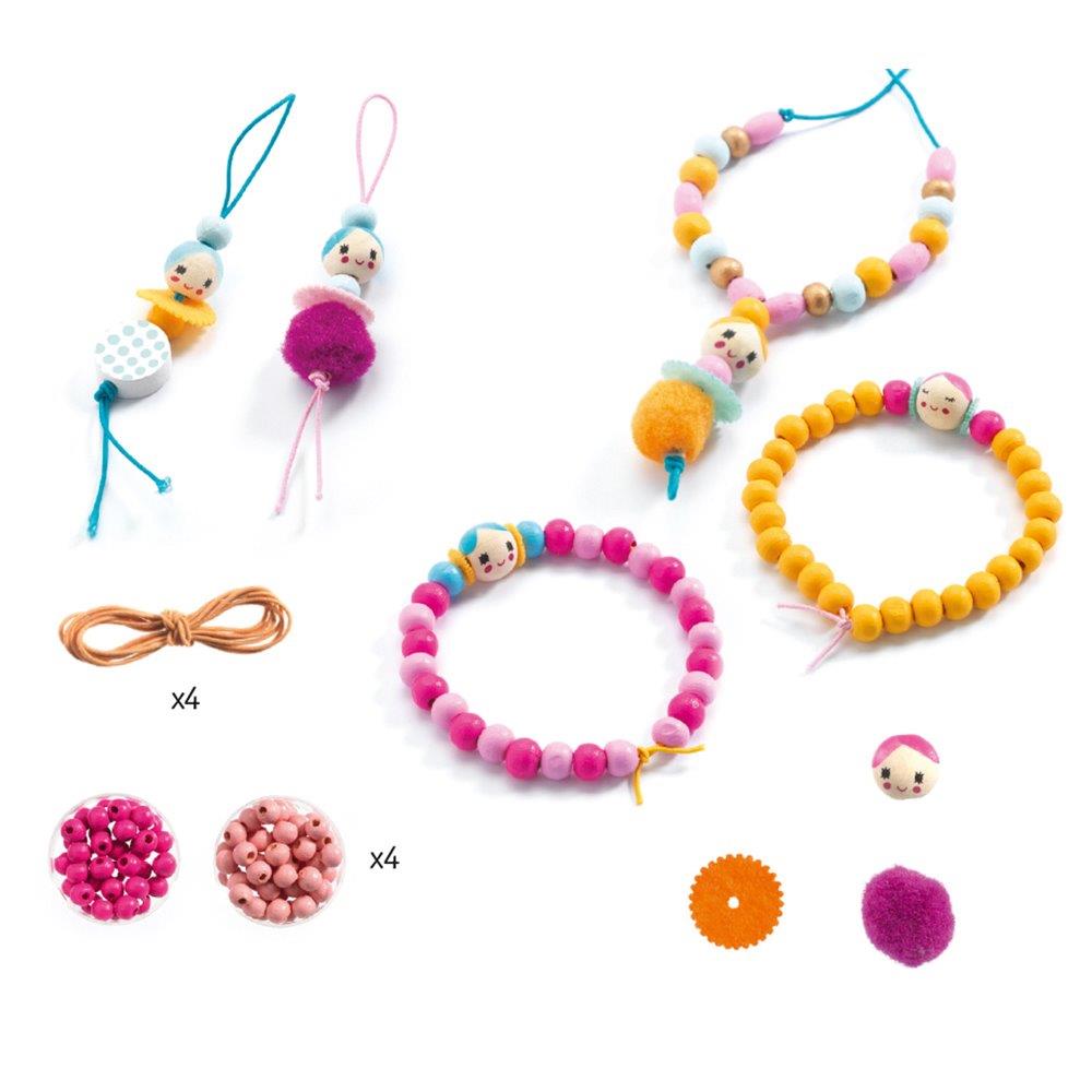 Design Needlework - Beads & Jewellery Beads and figurines