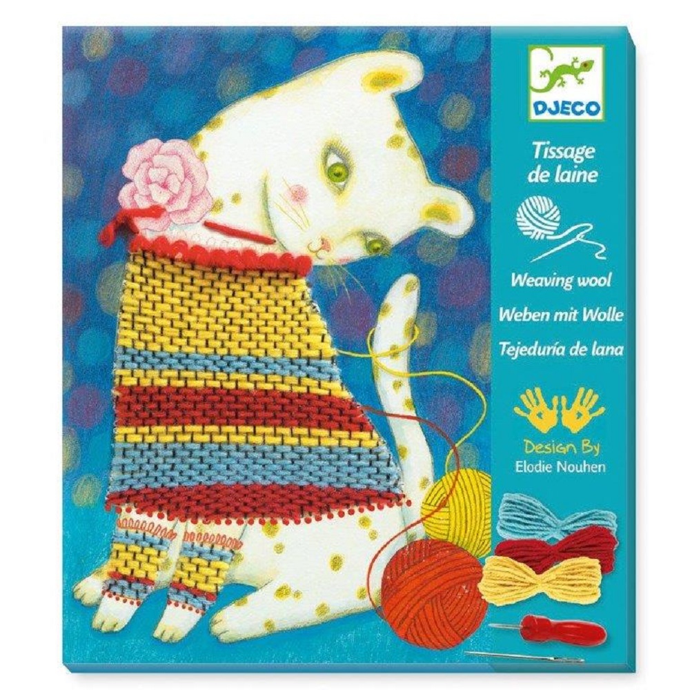 Djeco For older children - Wool Woolly jumper