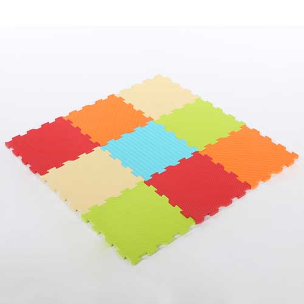 Ludi EVA puzzle mat Plain