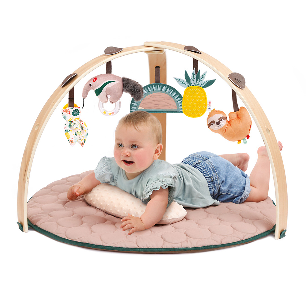 Ludi Wood play mat