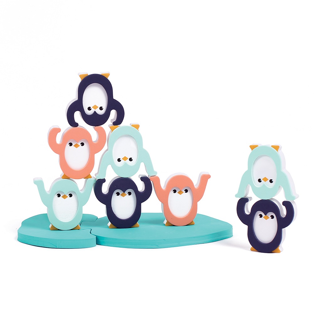 Ludi Acrobat Penguins