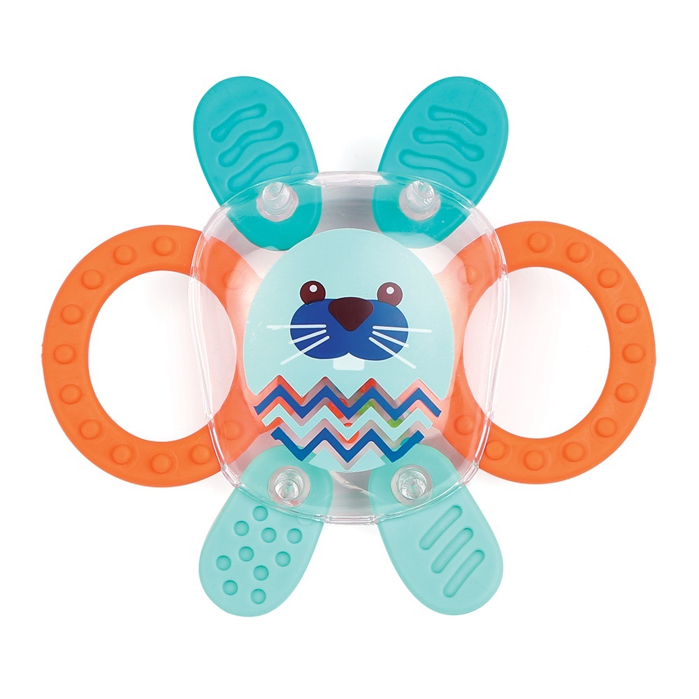 Ludi Rabbit Rattle