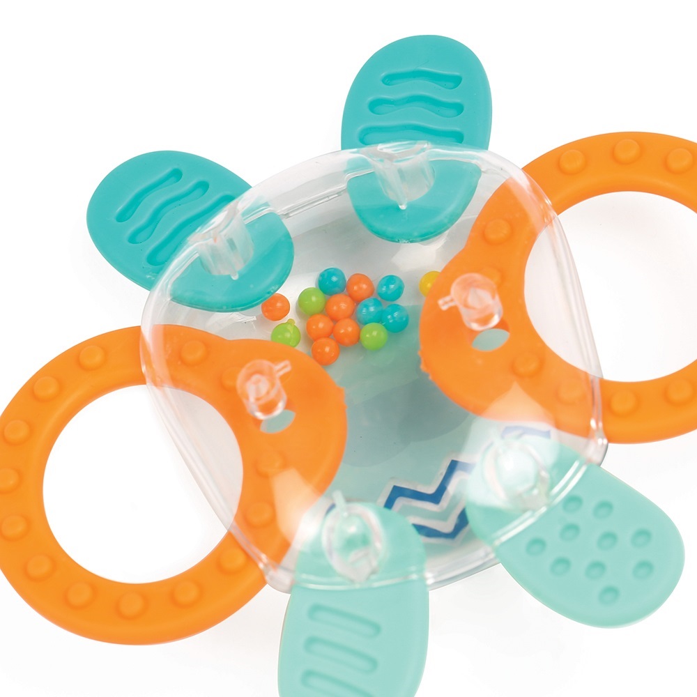 Ludi Rabbit Rattle