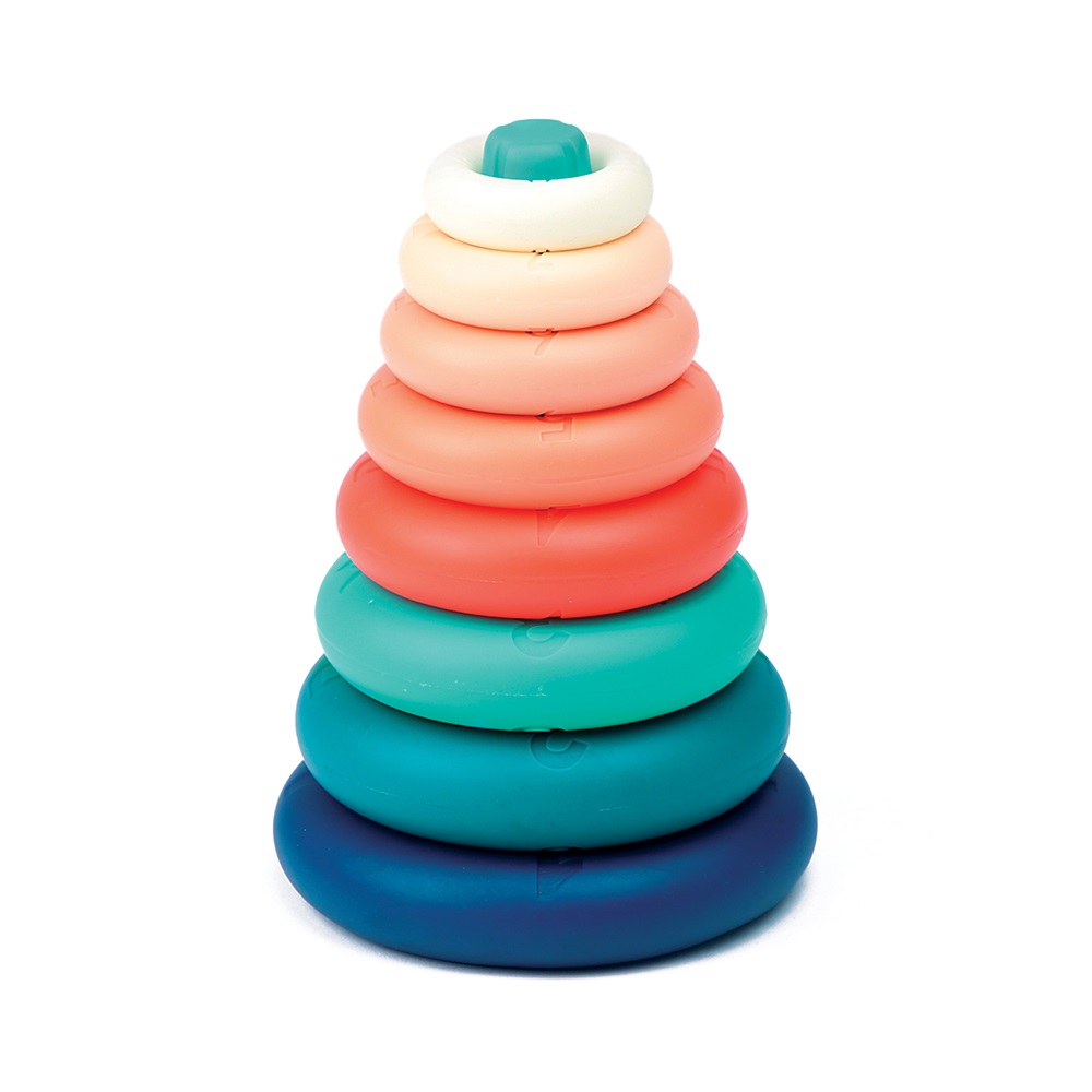 Ludi Pyramid Soft Toy