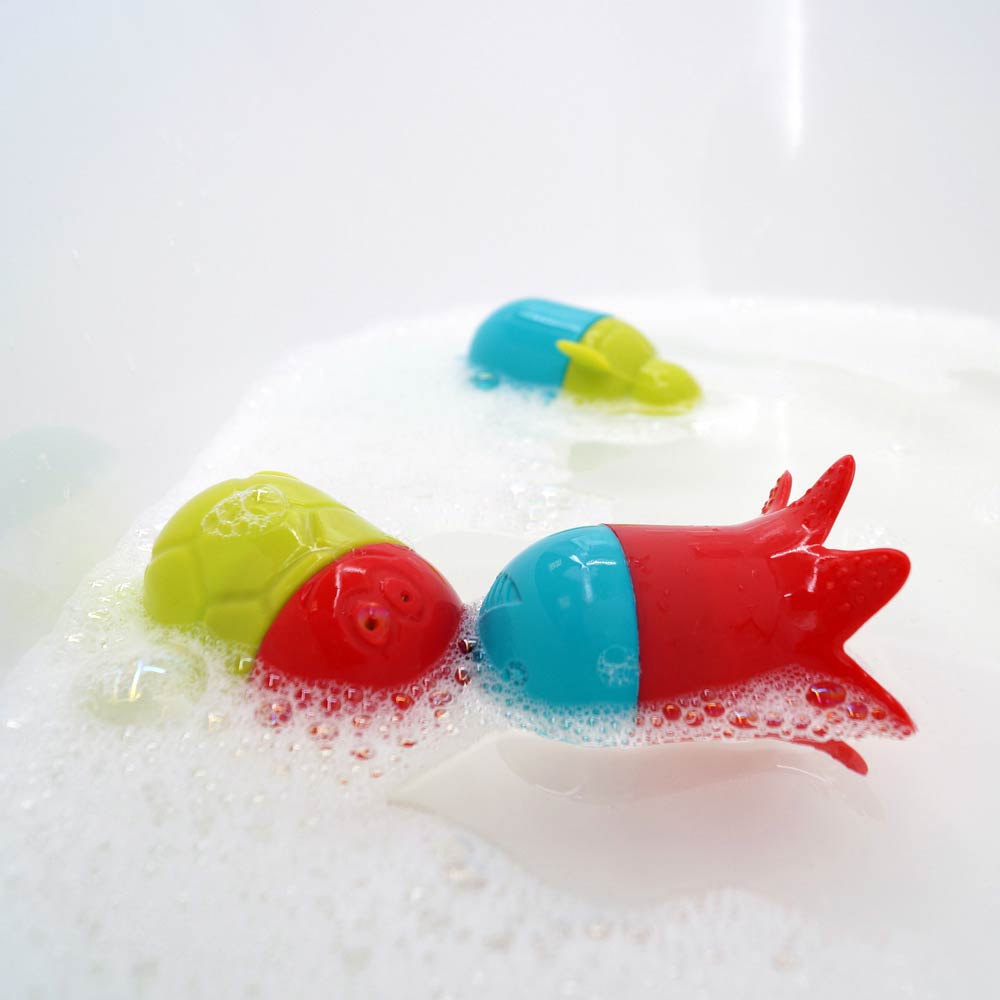 Ludi Bath Squirt Toys