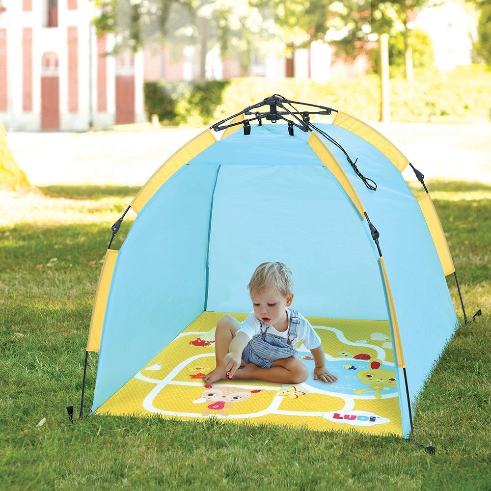 Ludi Anti-UV Tent Minute