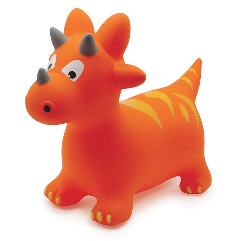 Ludi JUMPING ANIMAL DINO