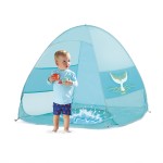 Ludi pop-up τέντα μωρού με πισίνα και UV50+ 'Τιρκουάζ' Ludi pop-up τέντα μωρού με πισίνα και UV50+ 'Τιρκουάζ'