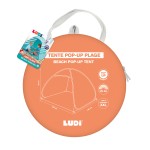 Ludi pop-up τέντα μωρού με UV50+ (Επιλογή από 3 χρώματα) Ludi pop-up τέντα μωρού με UV50+ (Επιλογή από 3 χρώματα)
