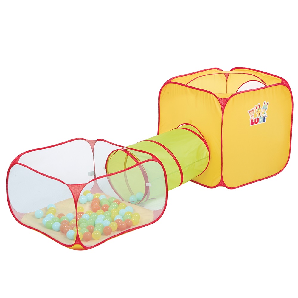 Ludi Course of play