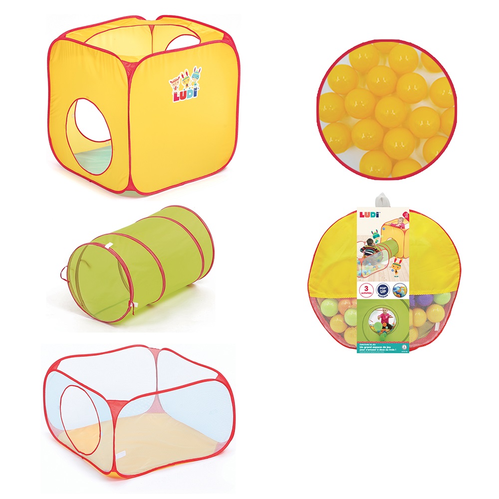 Ludi Course of play