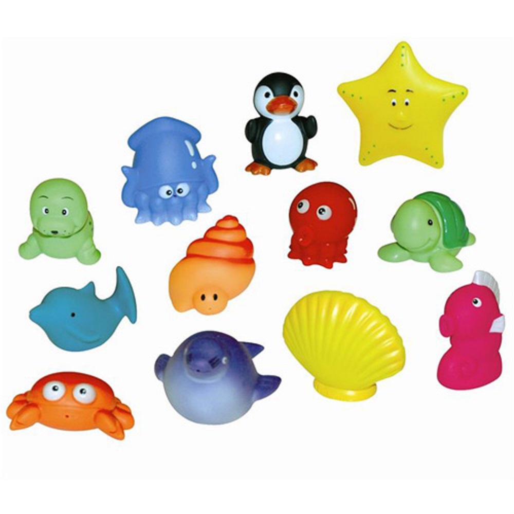 Ludi The 12 Seas bath sprayers