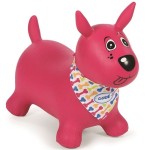 Ludi Χοπ-χοπ σκυλάκι Ροζ