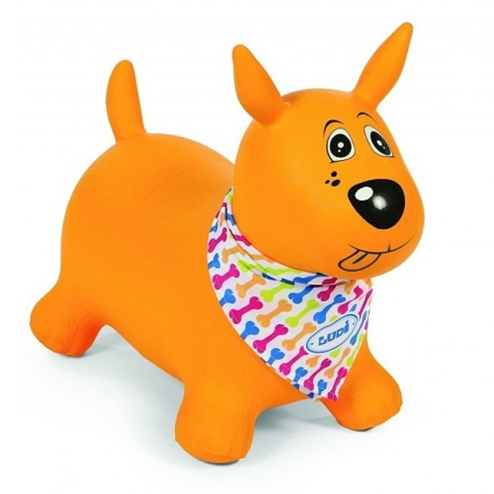 Ludi 'Yellow' Bouncing dog