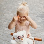 Kietla γυαλιά ηλίου Ourson 1-2 ετών Peach B Kietla γυαλιά ηλίου Ourson 1-2 ετών Peach B