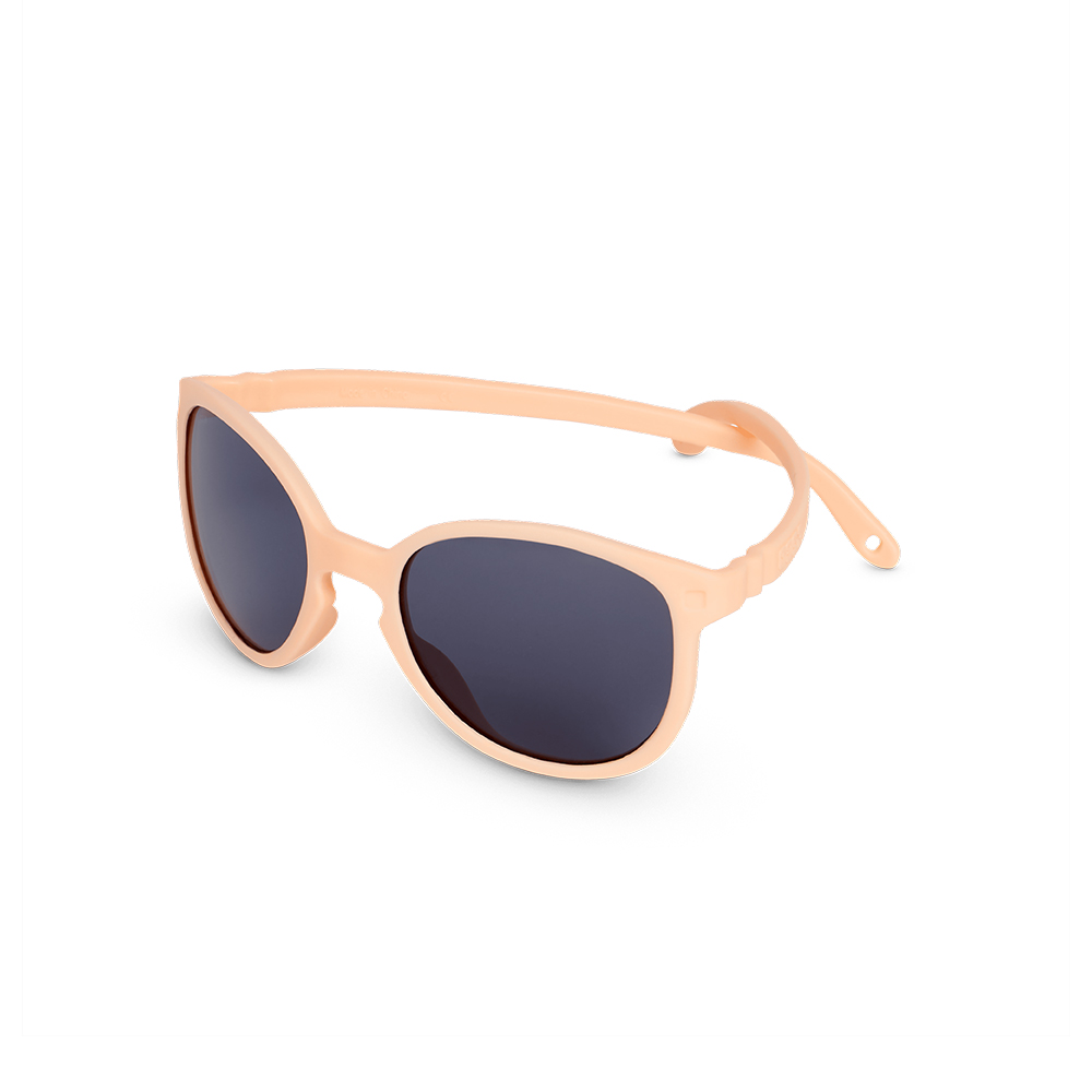 Kietla γυαλιά ηλίου Wazz 2-4 ετών Wayfarer Apricot