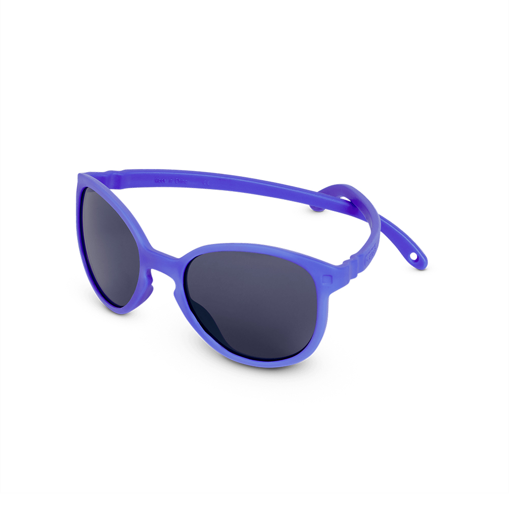 Kietla γυαλιά ηλίου Wazz 2-4 ετών Wayfarer Intense Blue
