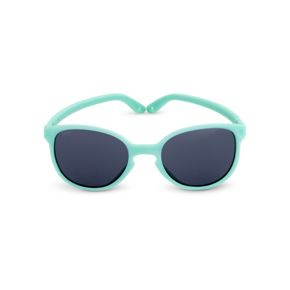 Kietla γυαλιά ηλίου Wazz 2-4 ετών Wayfarer Mint