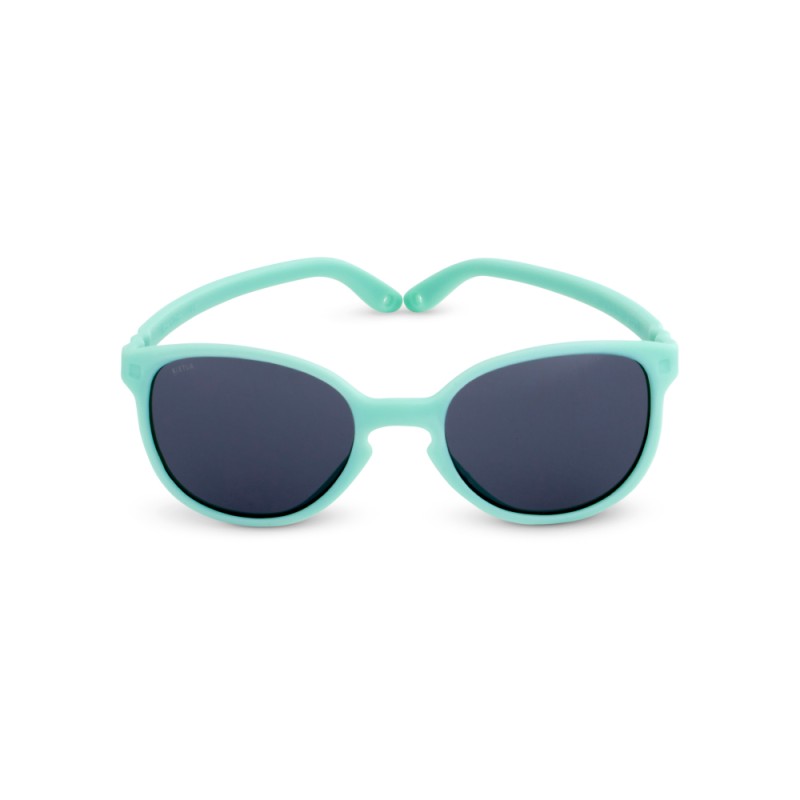 Kietla γυαλιά ηλίου Wazz 2-4 ετών Wayfarer Mint Kietla γυαλιά ηλίου Wazz 2-4 ετών Wayfarer Mint