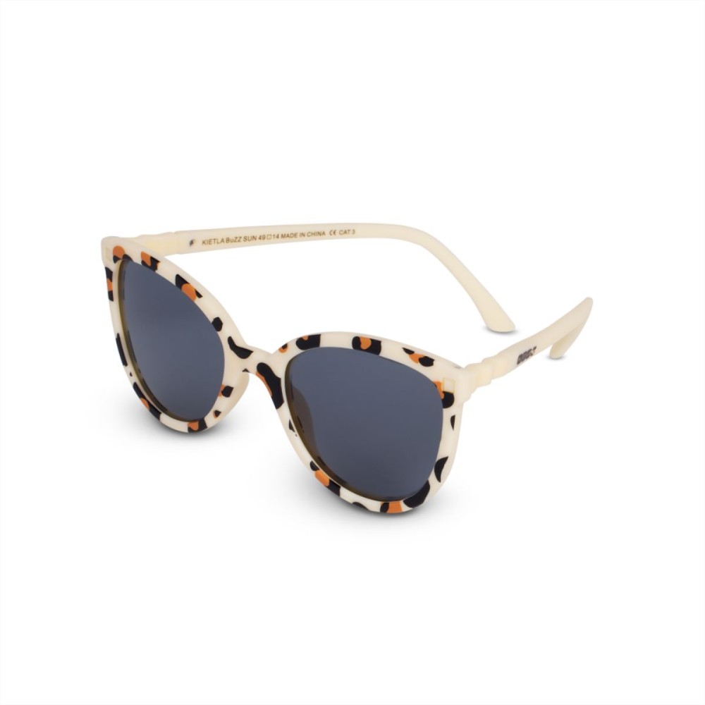 Kietla γυαλιά ηλίου Buzz 4-6 ετών Cream Leo