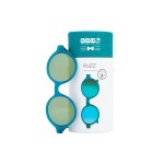 Kietla γυαλιά ηλίου Rozz 4-6 ετών Peacock Green Kietla γυαλιά ηλίου Rozz 4-6 ετών Peacock Green